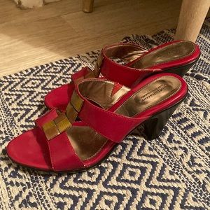 5 for $20 MIX N MATCH Little Red Heels